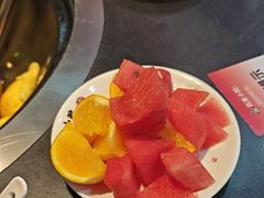 -高家小院铁锅炖大鹅(哈西高铁站店)