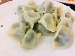 鸡蛋韭菜饺子-老城南食府(宣武门东大街店)