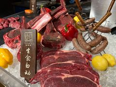 -怡咖啡海鲜自助餐厅(浦东香格里拉店)