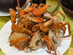 莲花公园煎蟹-莲花公园煎蟹(总店)