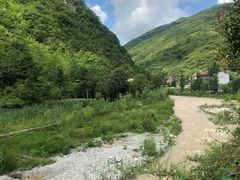-郧西五龙河风景区