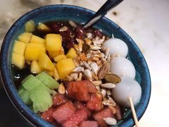 手工冰粉-锦府盐帮·李宅(领展购物广场中关村店)