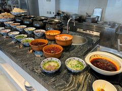 -索菲特酒店 · 云尚天际自助餐厅