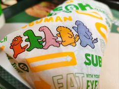 -赛百味SUBWAY(河东万达广场店)