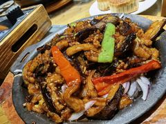 提香茄条-苹果树下艺术餐厅(宋庄店)