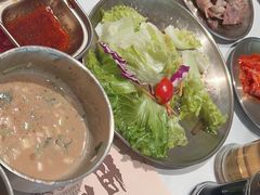 -西塔老太太泥炉烤肉(川沙百联店)