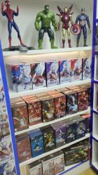 -一德国际玩具文具精品广场(一德路地铁站店)