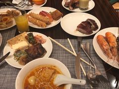 -The COOK·厨餐厅·自助餐(浦东嘉里大酒店)