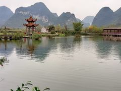 -靖西鹅泉风景区