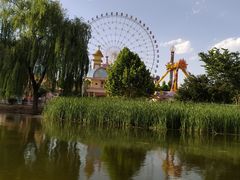 -绿溪谷乐园