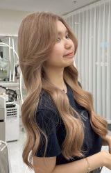 -5号HAIR SALON 专业染发馆