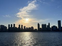 -武汉关码头(轮渡站)