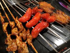 -碎怂烤肉(钟楼柳巷店)