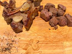 -上林铁板烧(延安西路店)