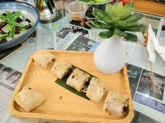 最爱红糖麻糍-豆蔻电影主题餐厅(四牌楼店)