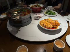 -万重锦·人文川菜馆(骡马市店)