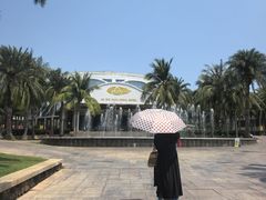 -蜈支洲岛珊瑚酒店临海阁中餐厅