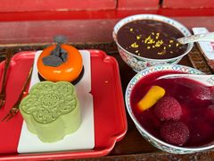 -萬春金福下午茶(故宫店)