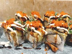 劳斯莱斯卷-东京屋(武定路店)