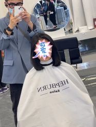 点击看大图 -烫·染专业店