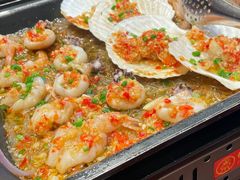 生焖海鲜什锦-红杏酒家·地道川菜(一品天下店)