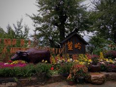 -篁岭景区