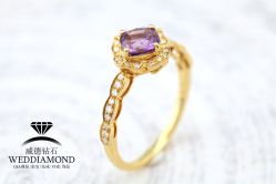 -威德钻石-克拉钻大本营(南京东路店)