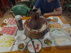 极品雪花肥牛-津门老羊家·铜锅涮羊肉·烧烤(科技园店)