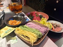 -芸山季·云南野生菌火锅(人民广场来福士店)