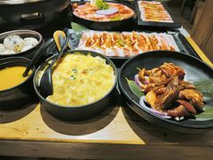 -九田家黑牛烤肉料理(荣成九龙城店)
