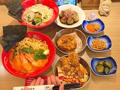 -吾妻拉面•和风食堂(群光广场店)