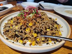 -汝是素•文创素食馆(金月湾店)