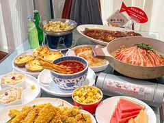 -牡丹宴·正宗洛阳菜·水席专家(国家牡丹园店)
