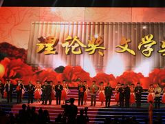 -南京奥林匹克体育中心-体育馆