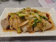 招牌葱油鸡-粤·向群饭店(龙津东路总店)