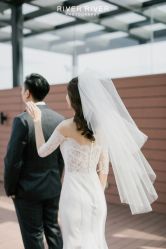 -LeCameliaBridal 山茶花新娘 婚纱礼服高级定制