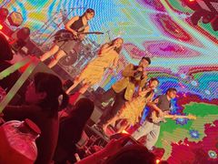 -MOSSO·Liveshow(M3香港广场店)