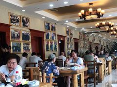 大堂-清真利德顺小老饭庄(复兴路店)
