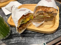 加州秘汁烤鸡三明治-THE WOODS 简餐 (国贸商城店)
