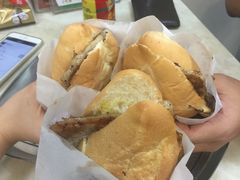 -L猪扒包(天河购书中心店)