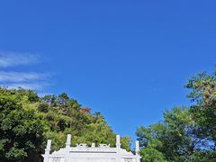 -羚羊峡古栈道森林公园