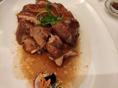 玫瑰豉油鸡-宝丽轩中餐厅BAOLIXUAN