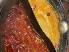 -朱光玉火锅馆(正弘城店)