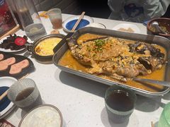 -鱼酷活鱼烤鱼(南京水游城店)