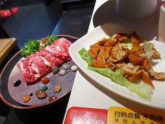 -渝利重庆火锅(维璟广场店)