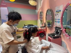 -星咔萌StarCamo儿童剪发(芳圆里IDMALL品牌形象店)