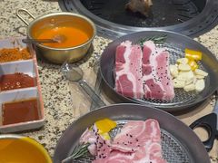 -安又胖韩国烤肉(泰达永旺店)