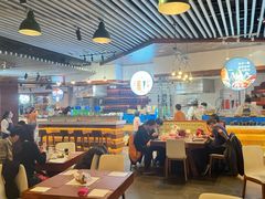 -The COOK·厨餐厅·自助餐(浦东嘉里大酒店)