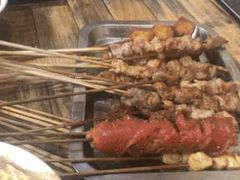 -老刀刀削面烧烤