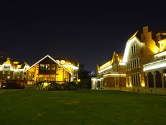 -天津津利华酒店